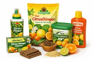Dünger & Nährstoffe Produkte