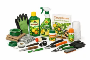 Pflege & Schnitt Produkte
