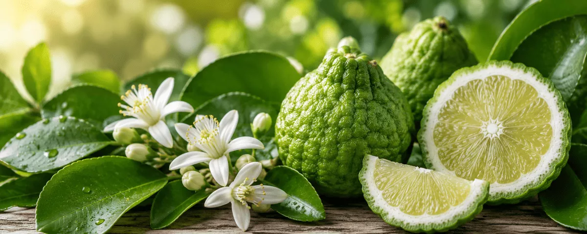 Bergamotte Frucht
