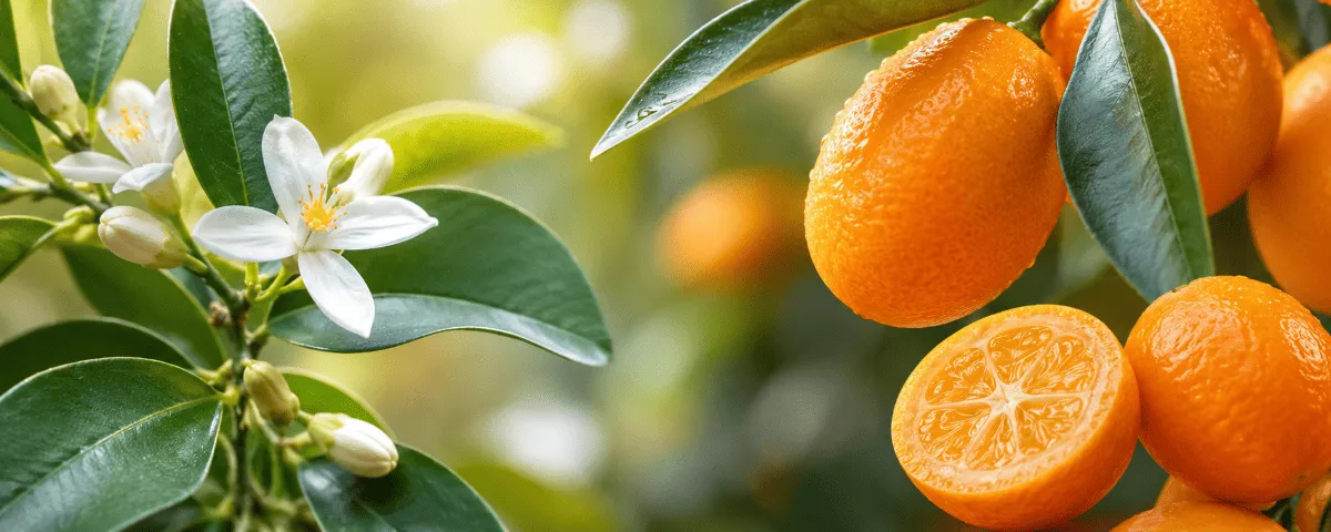 Kumquat Frucht