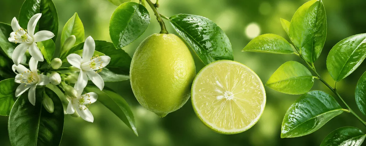 Limequat Frucht
