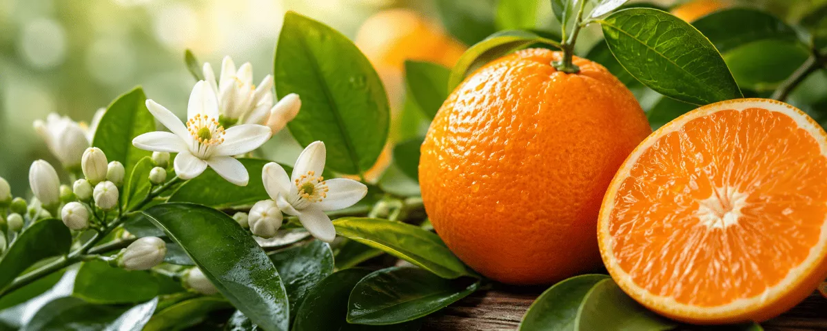 Tangelo Frucht