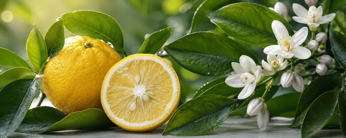 Yuzu Frucht